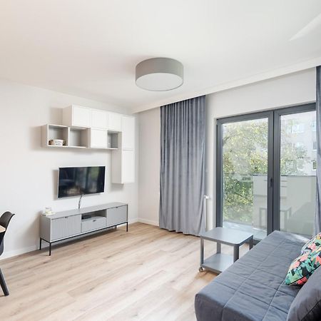 Park Krowoderski Comfort Apartment Cracovie Extérieur photo