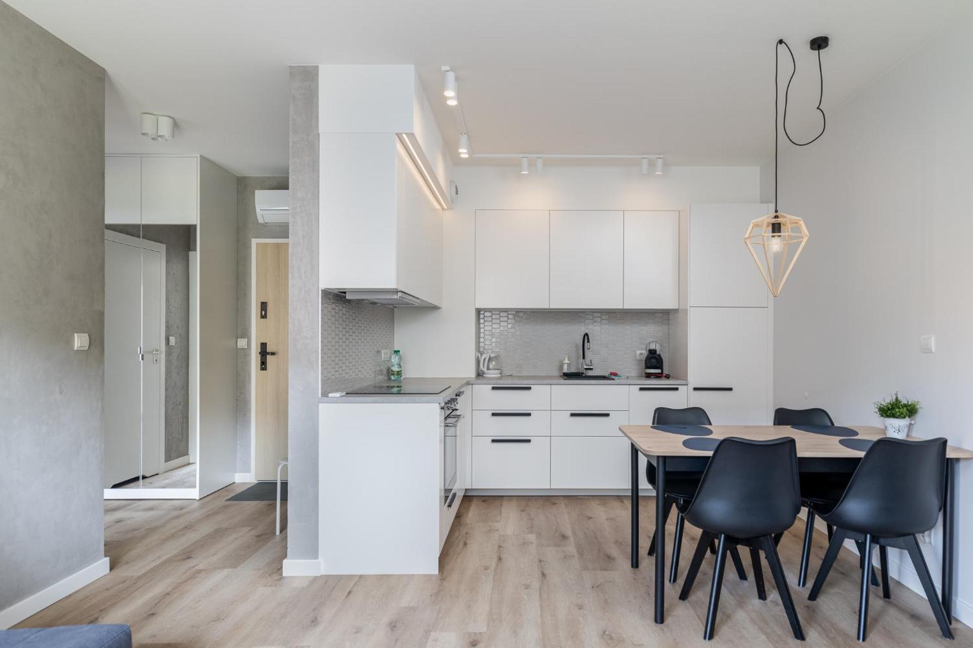 Park Krowoderski Comfort Apartment Cracovie Extérieur photo