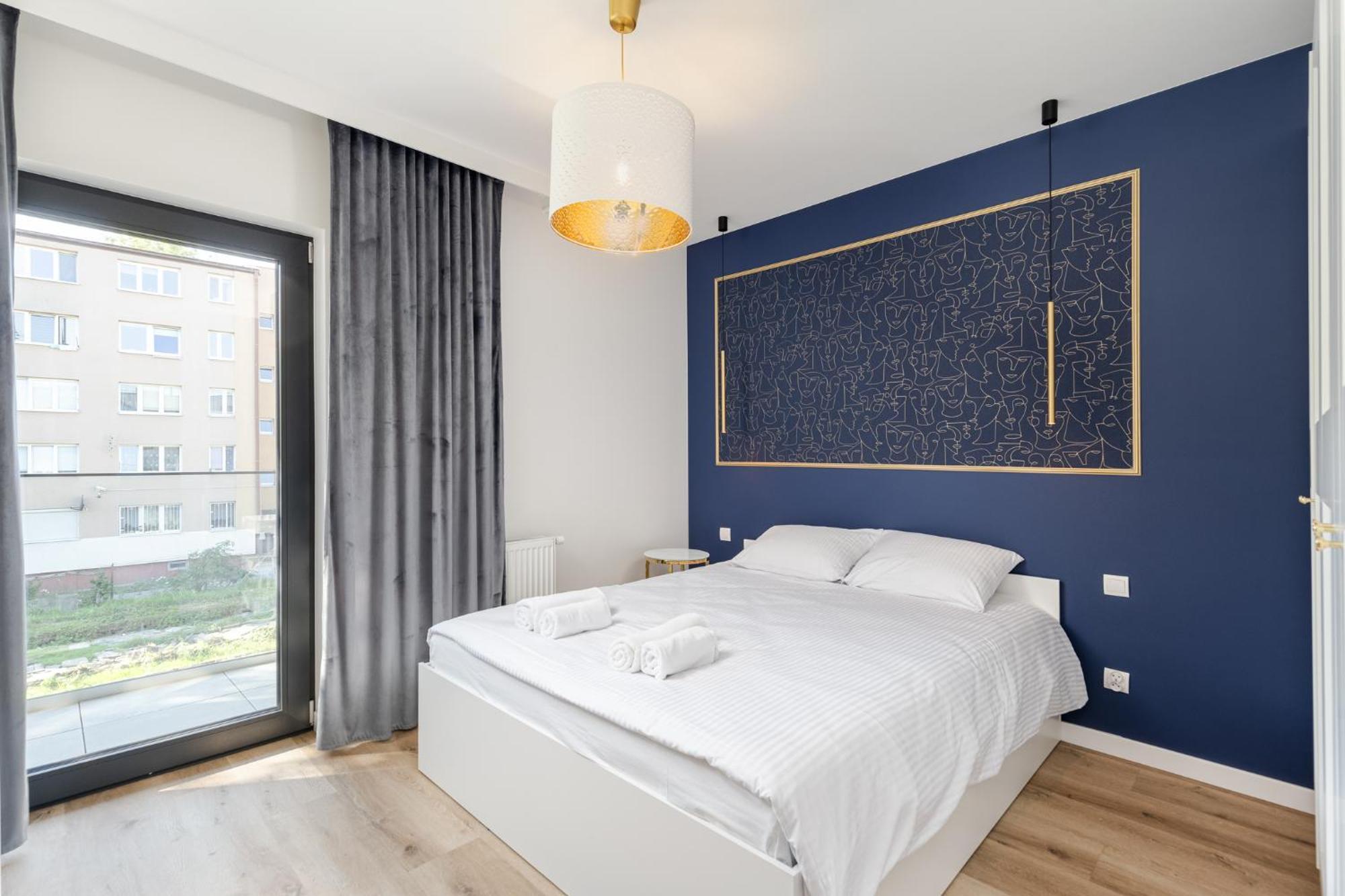 Park Krowoderski Comfort Apartment Cracovie Extérieur photo